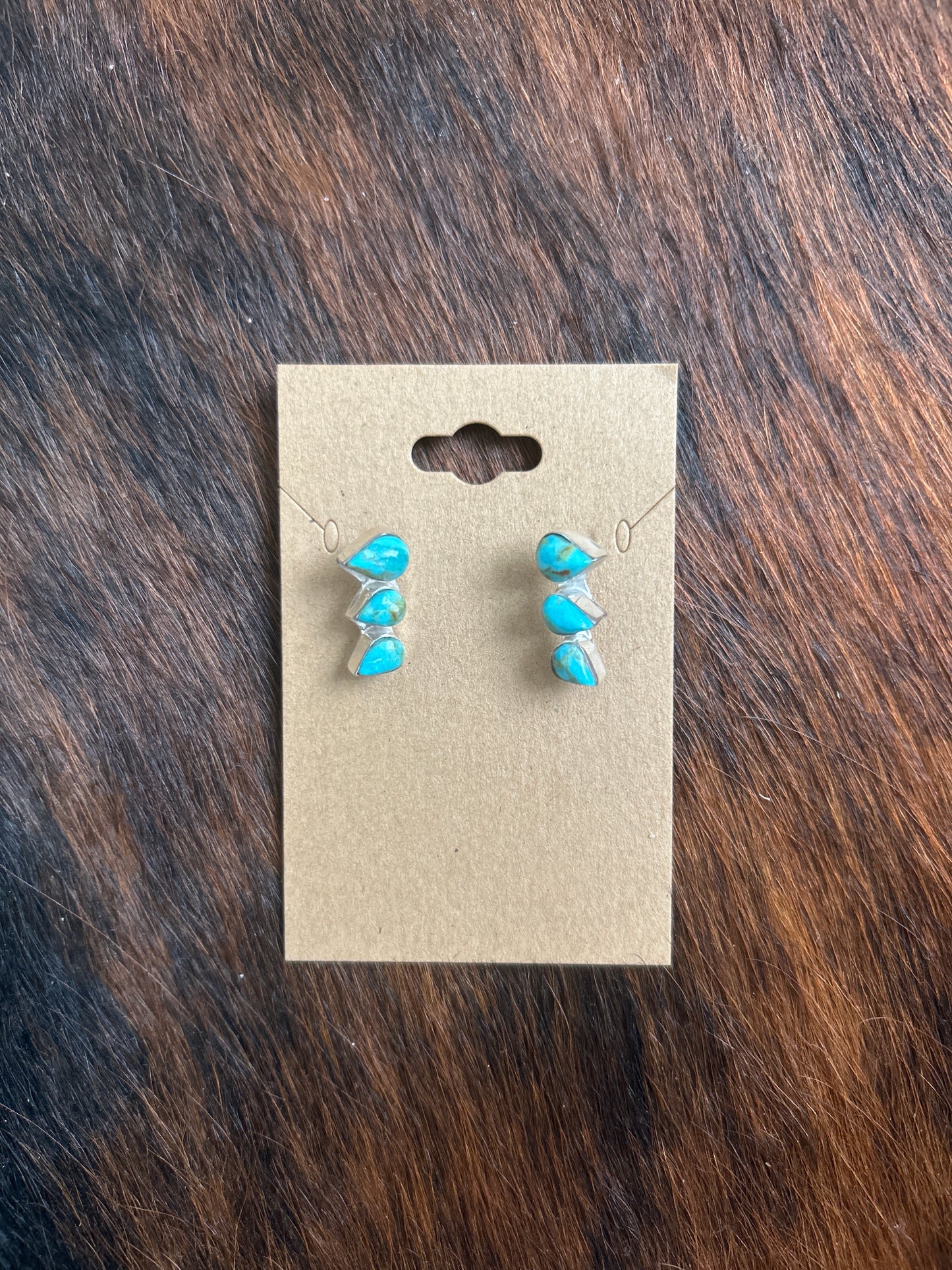 Turquoise Earrings