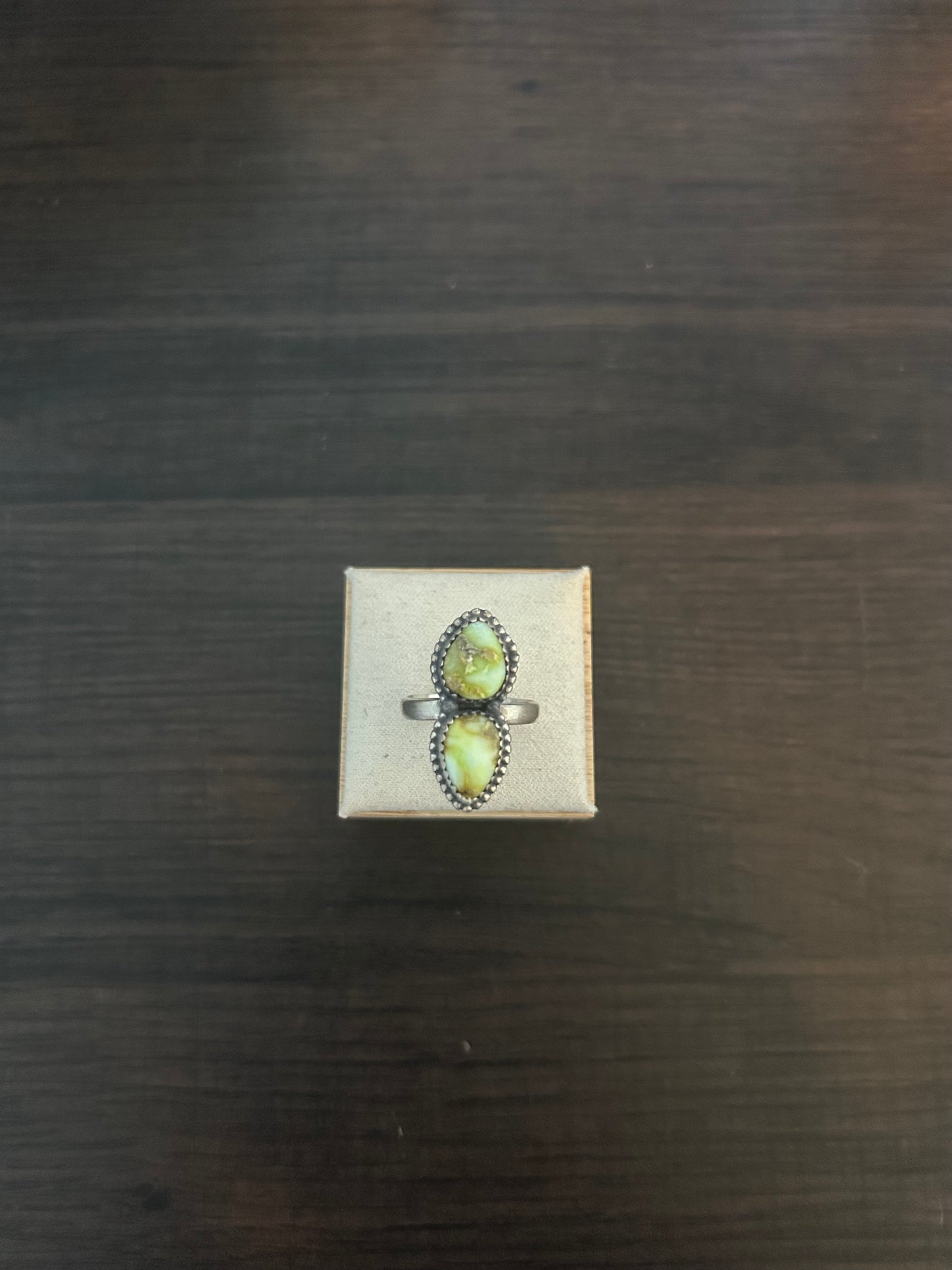 Palamino Ring (Adjustable)