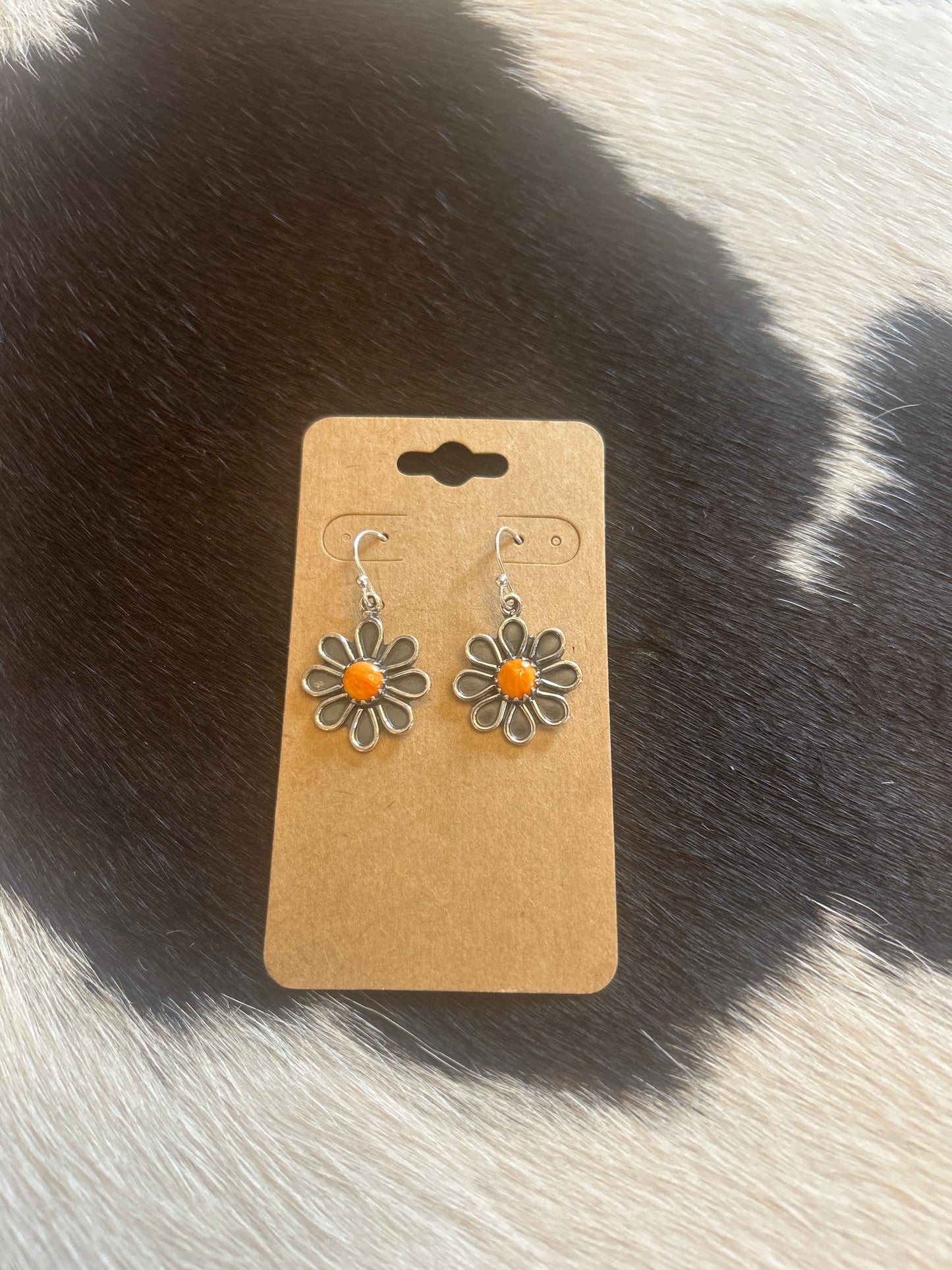 Flower Earrings