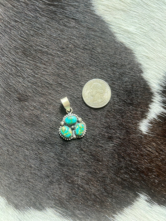 Sonoran Gold Pendant