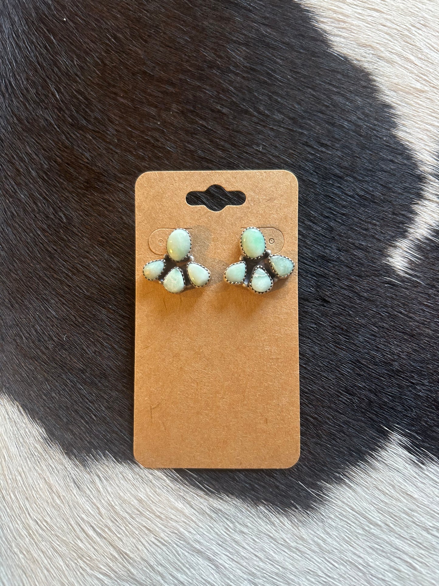 Paloma Cluster Earrings
