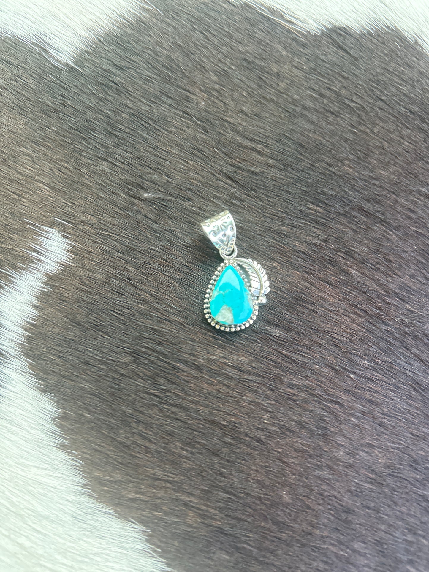 Turquoise Pendant