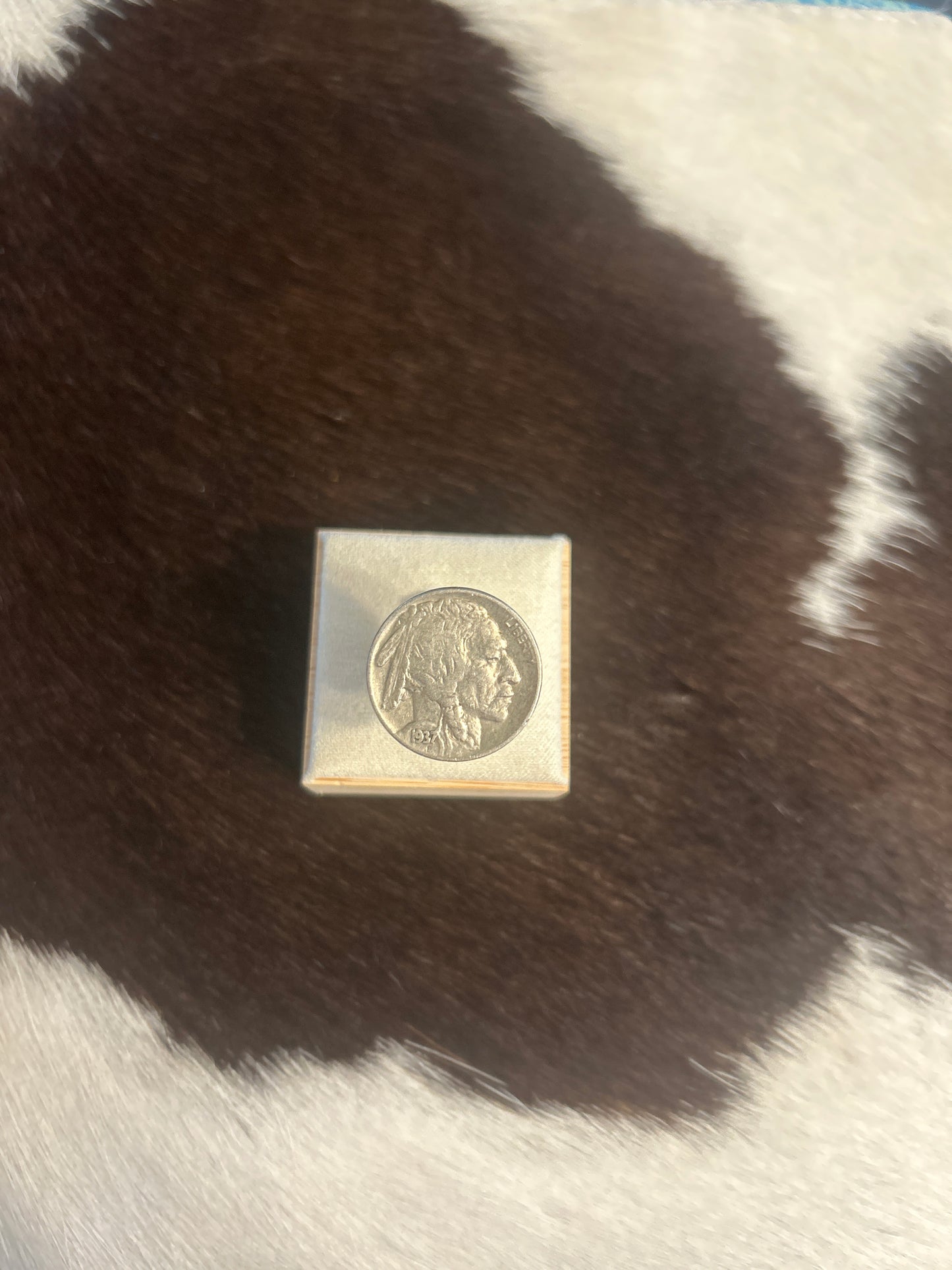 Coin Ring (Adjustable)