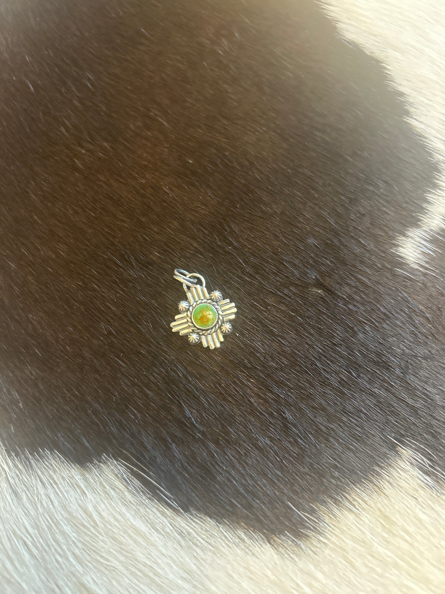 Mini Zia Pendant