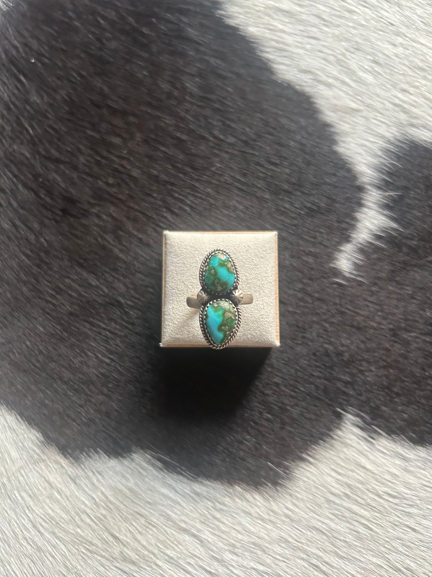 Sonoran Gold Ring