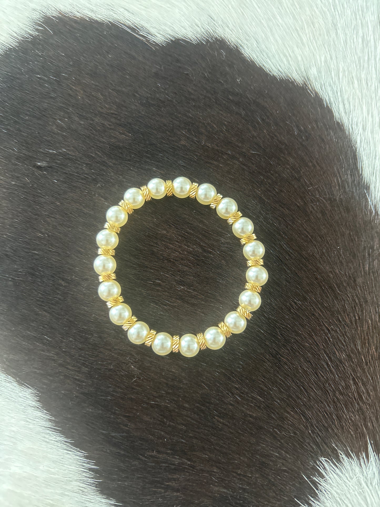 Pearl Bracelet