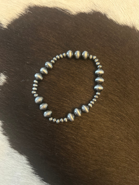Faux Stretch Bracelet