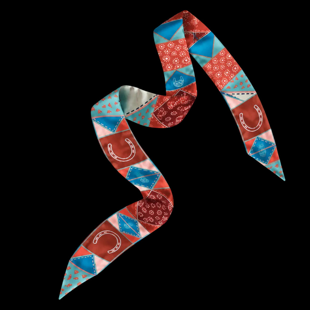 Patchwork Twilly