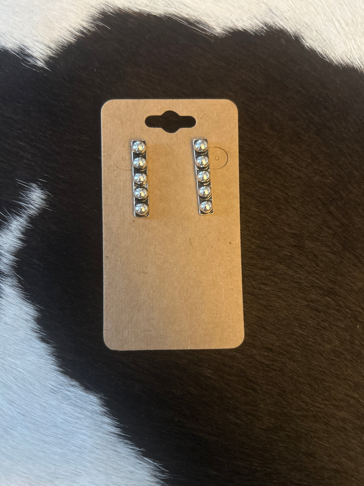 Faux Earrings