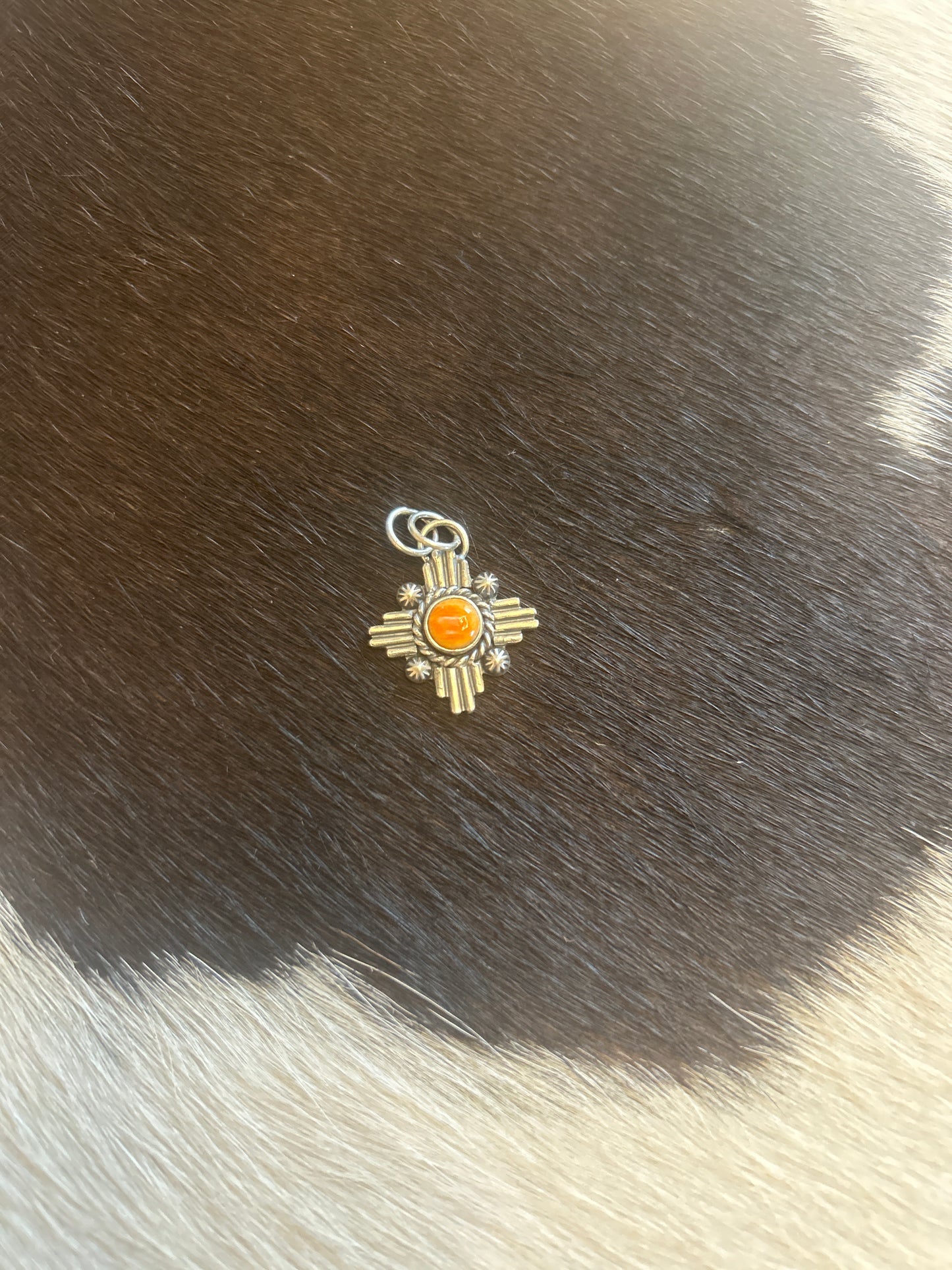 Mini Zia Pendant