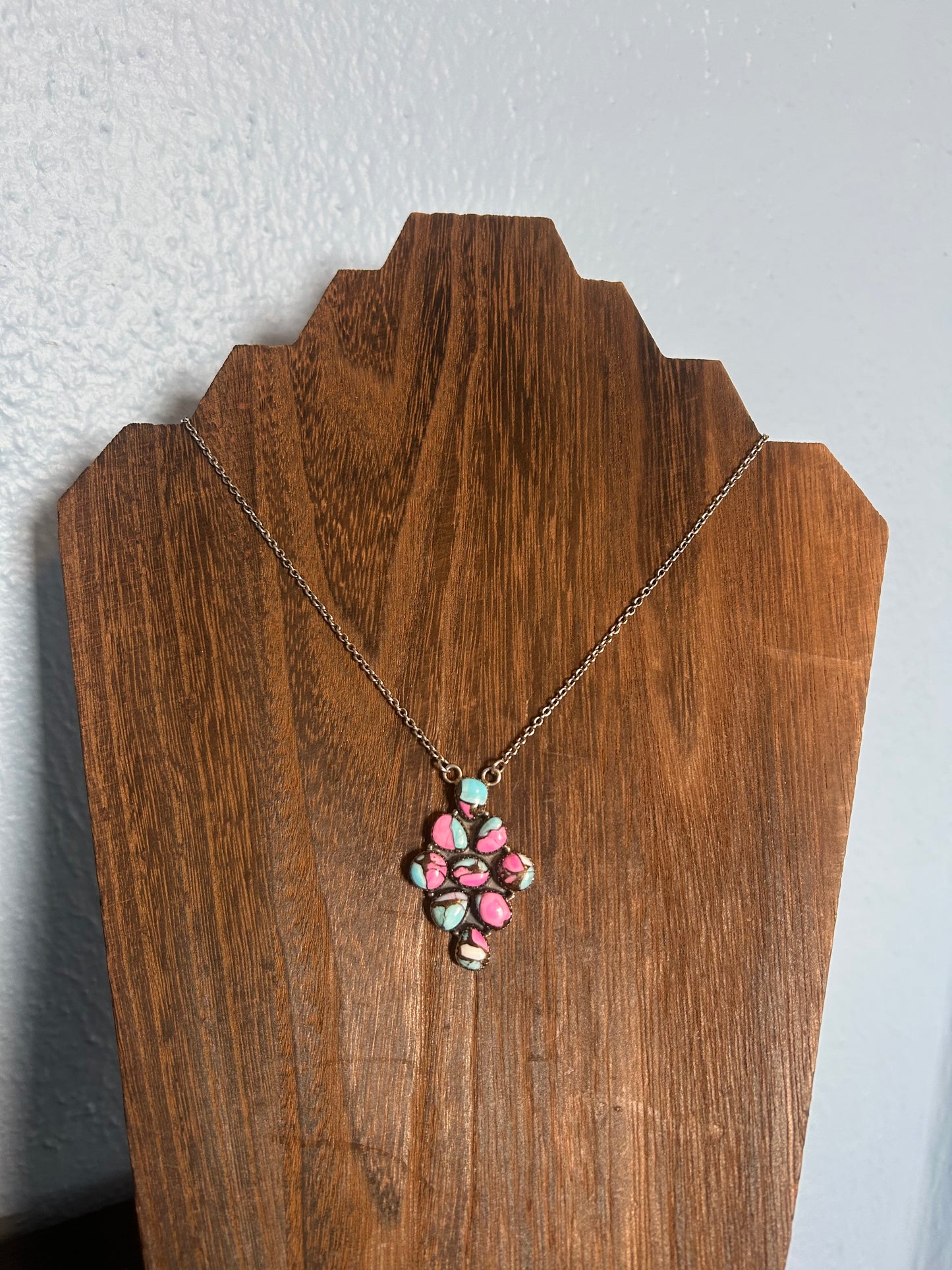 Cotton Candy Necklace