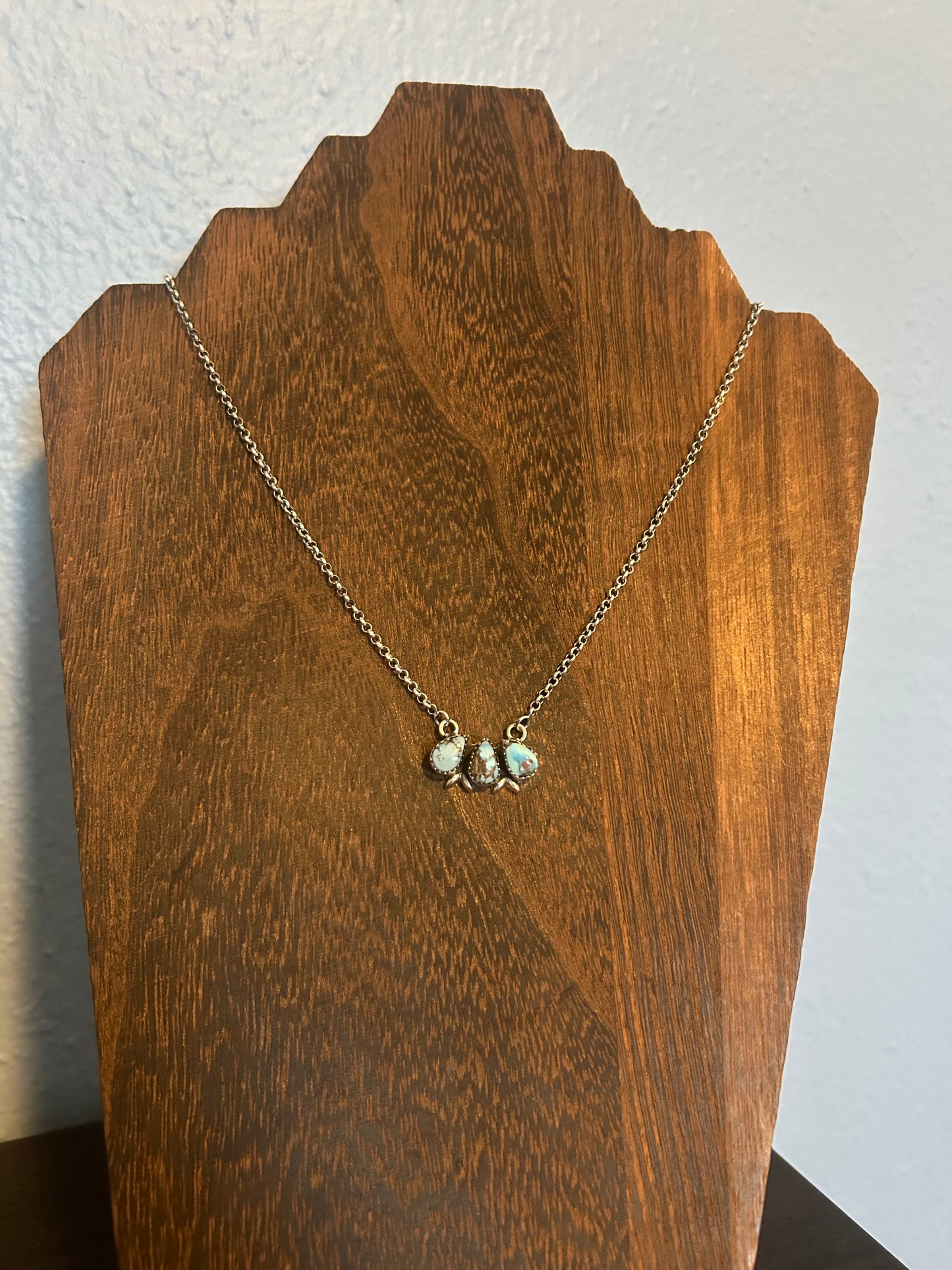 Golden Hills Necklace