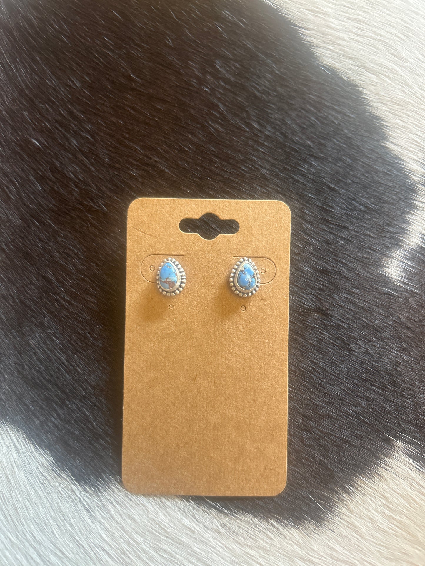 Golden Hills Earrings