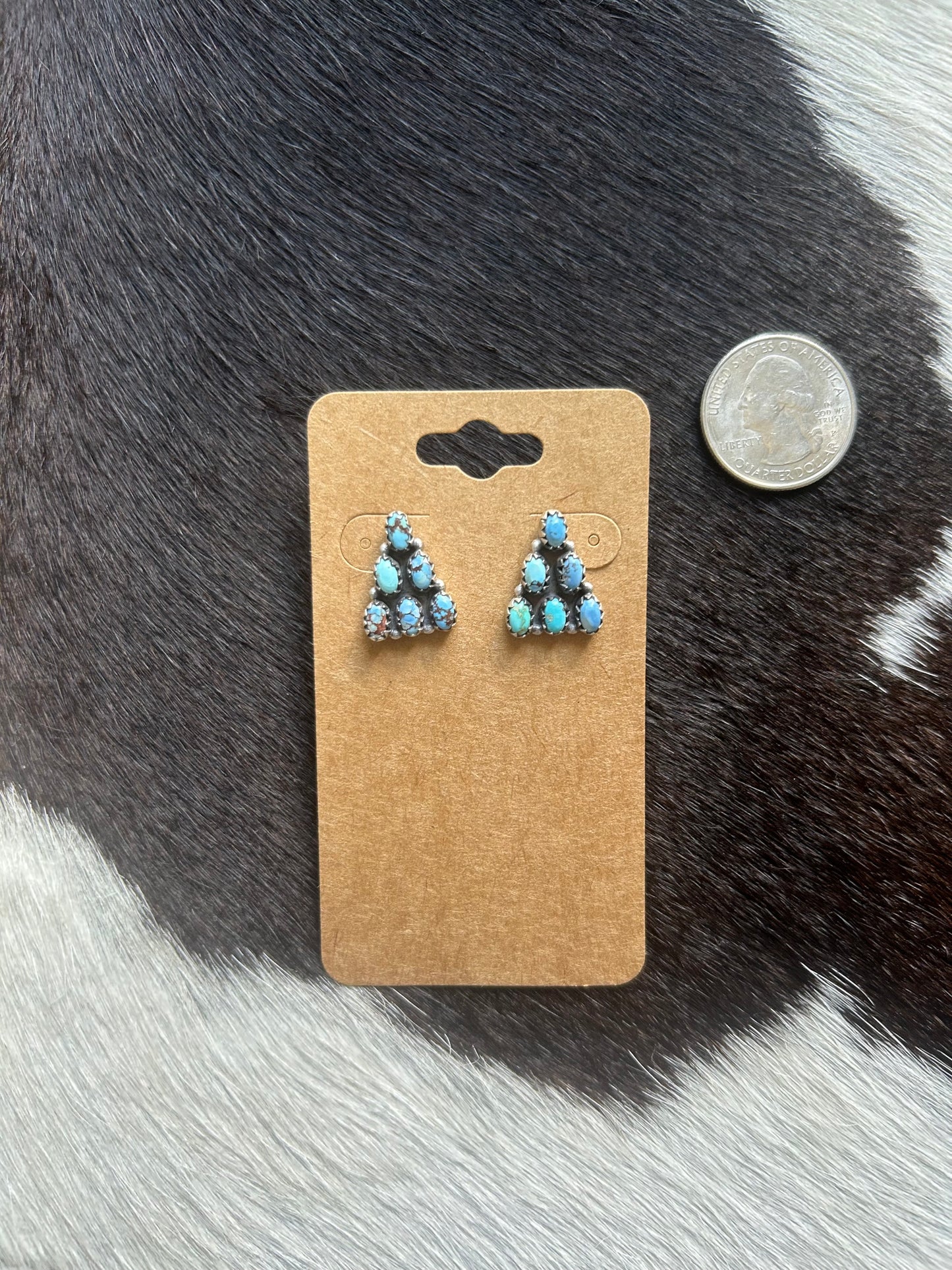 Golden Hills Earrings