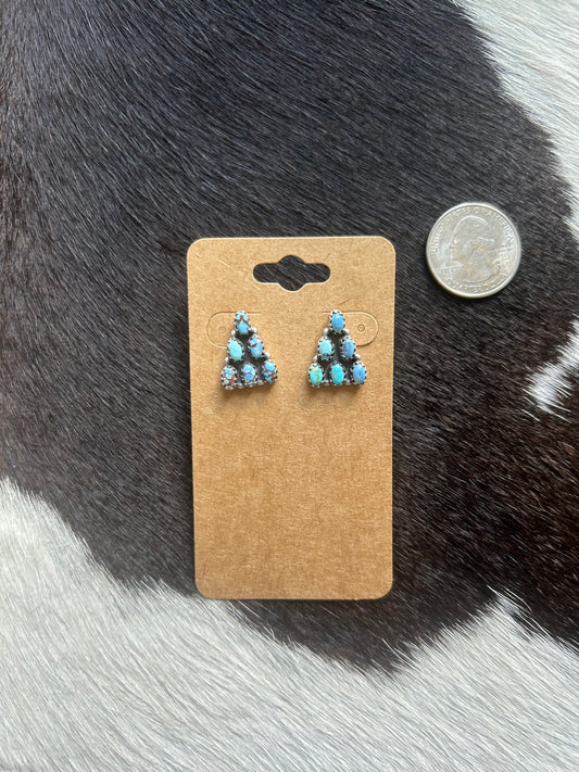 Golden Hills Earrings
