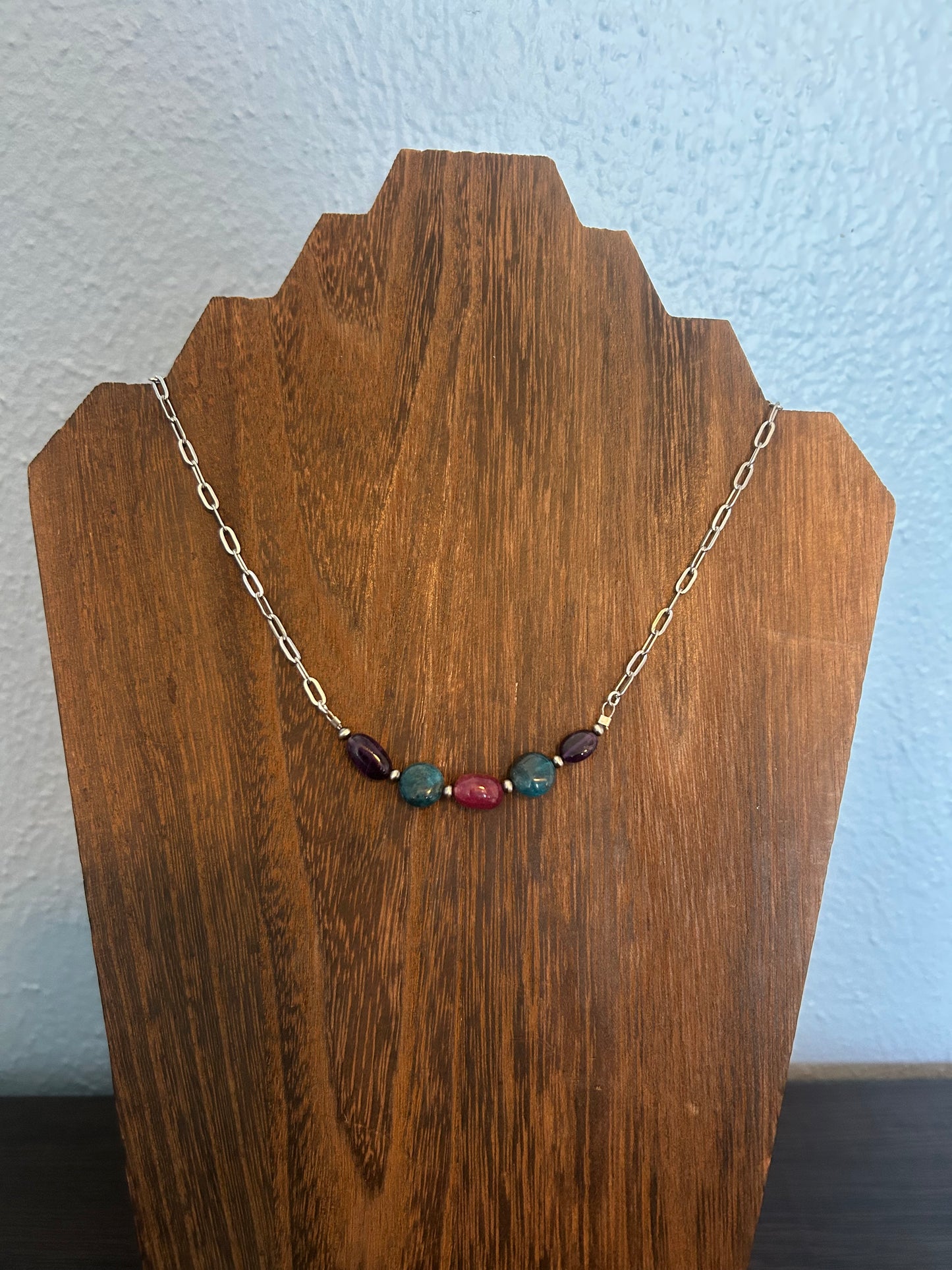 The Ivy Bar Necklace
