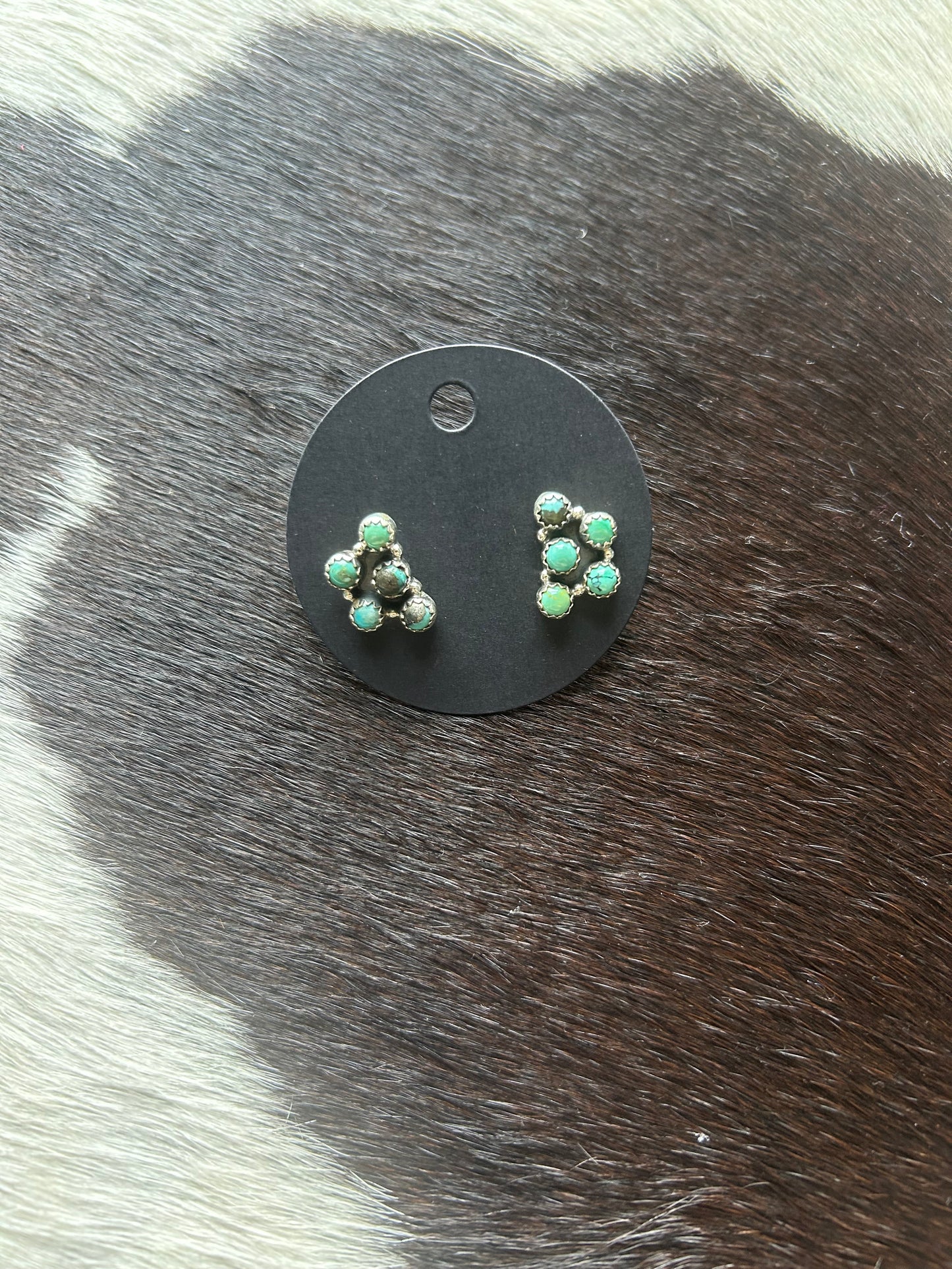 Turquoise Earrings