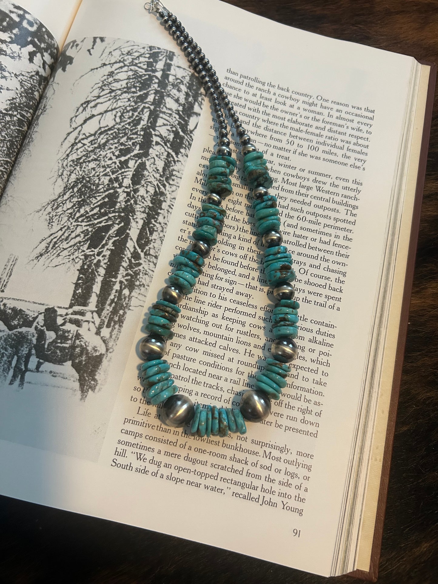 The Felicia Necklace