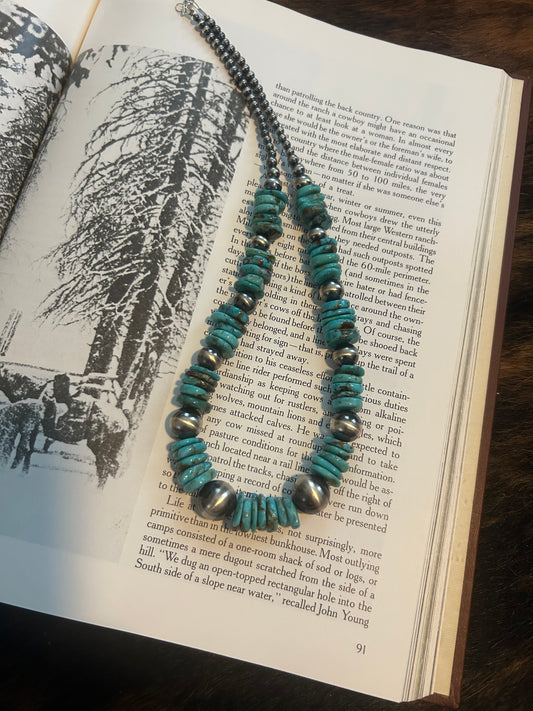 The Felicia Necklace