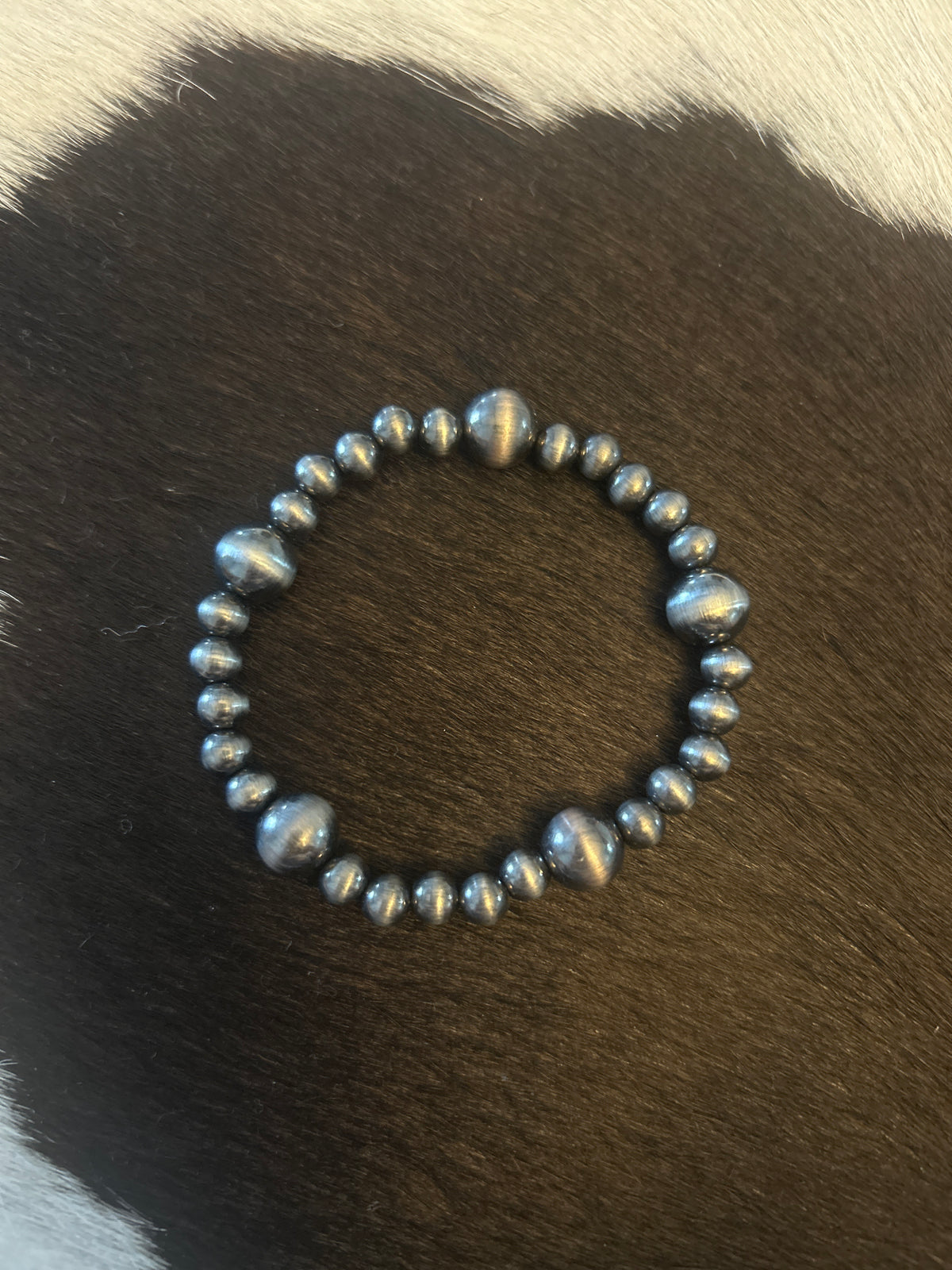Faux Stretch Bracelet