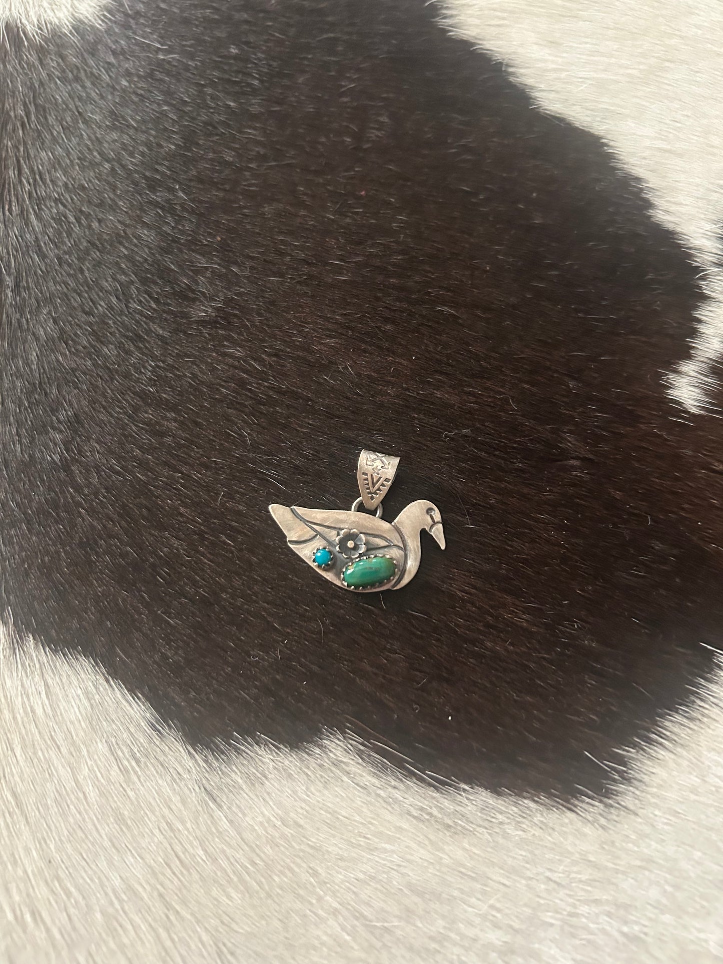 Duck Pendant
