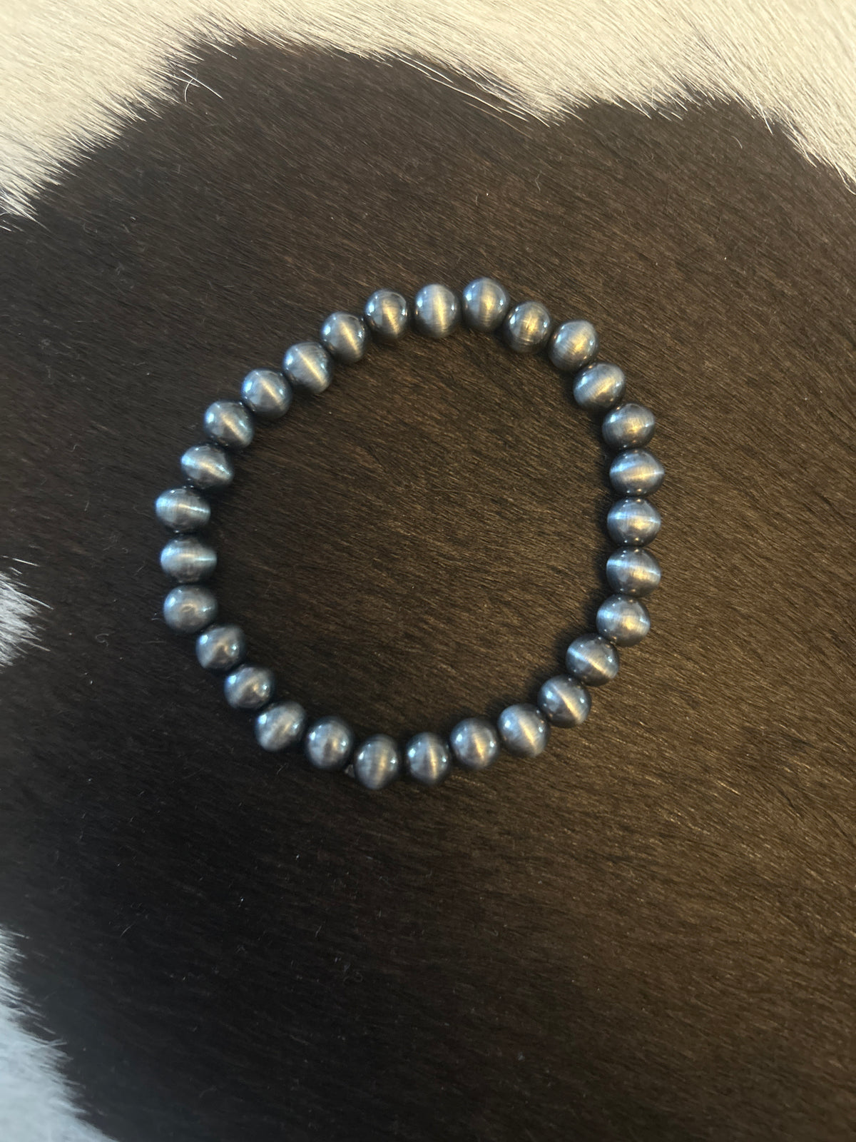 Faux Stretch Bracelet