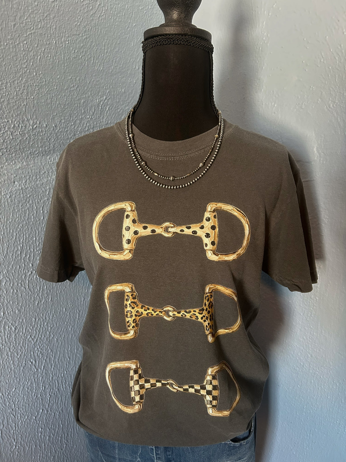 Trio Bit Tee