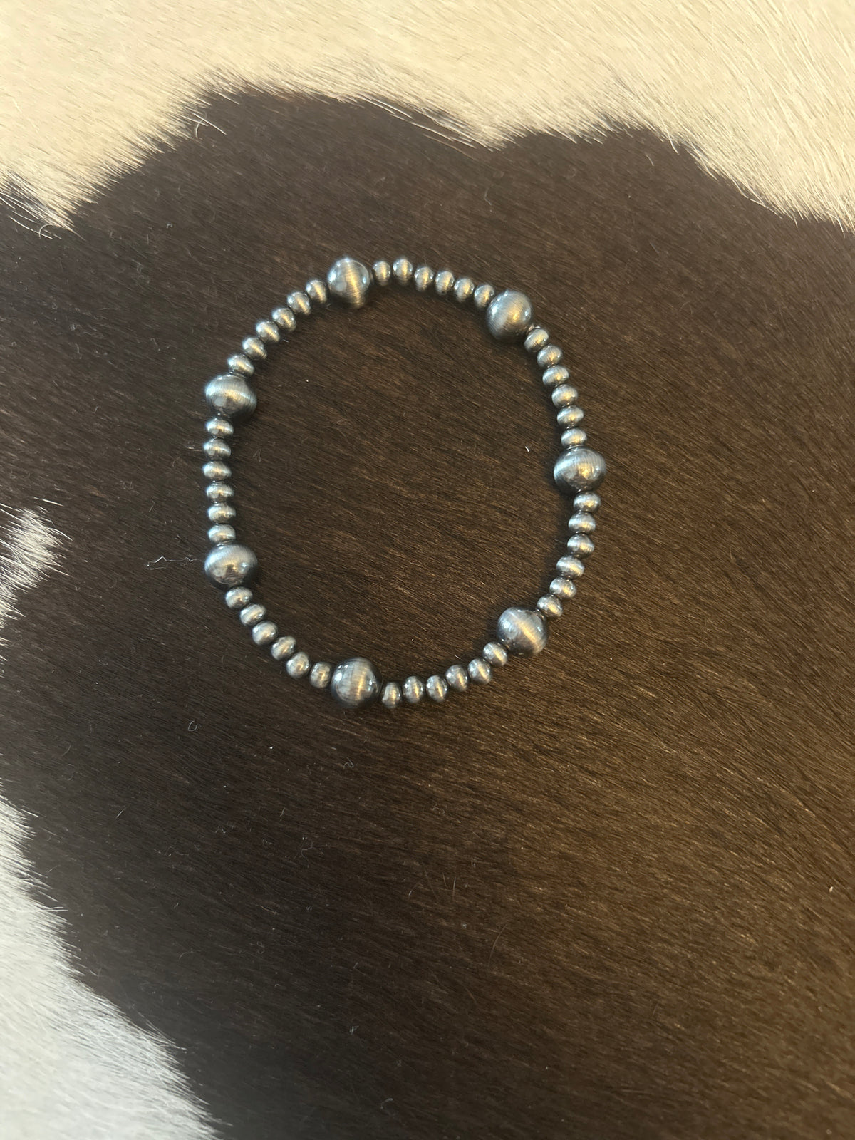 Faux Stretch Bracelet