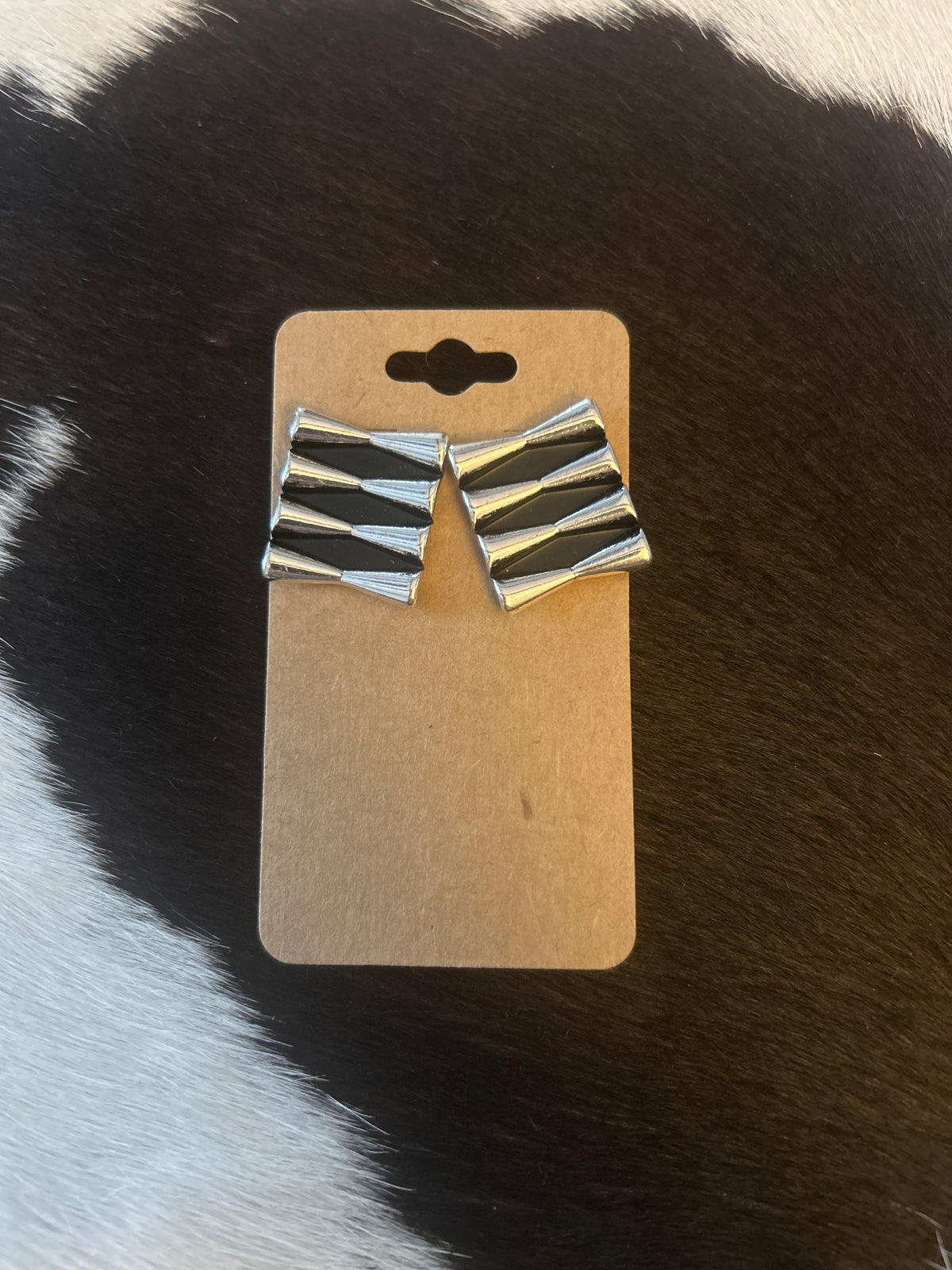 Faux Earrings