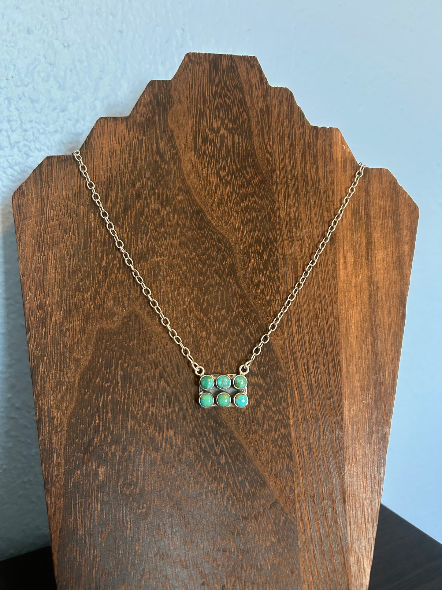 Turquoise Necklace