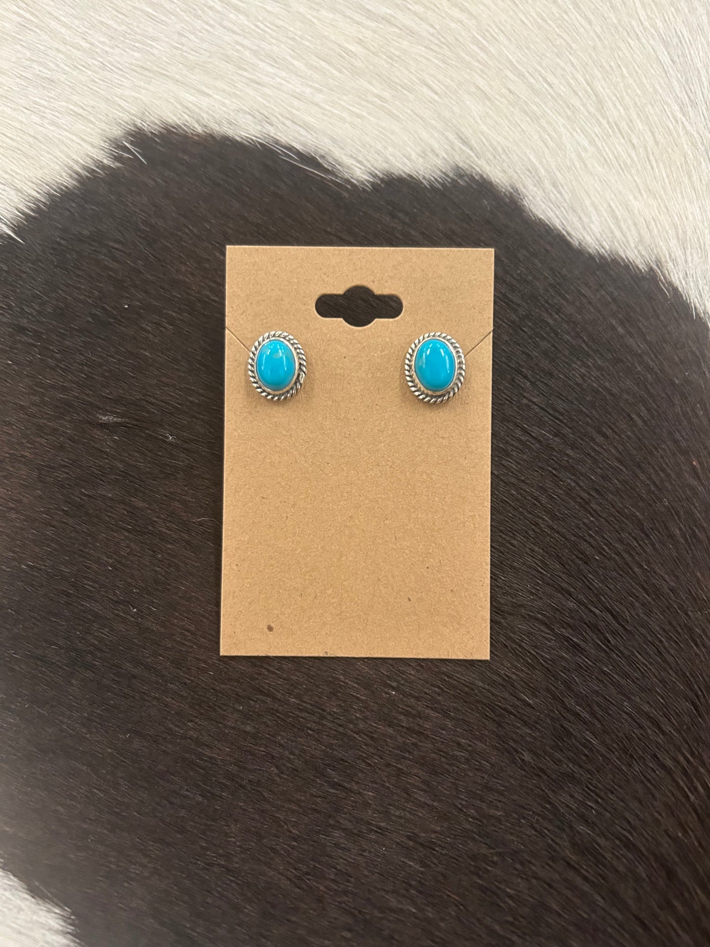 Turquoise Earrings