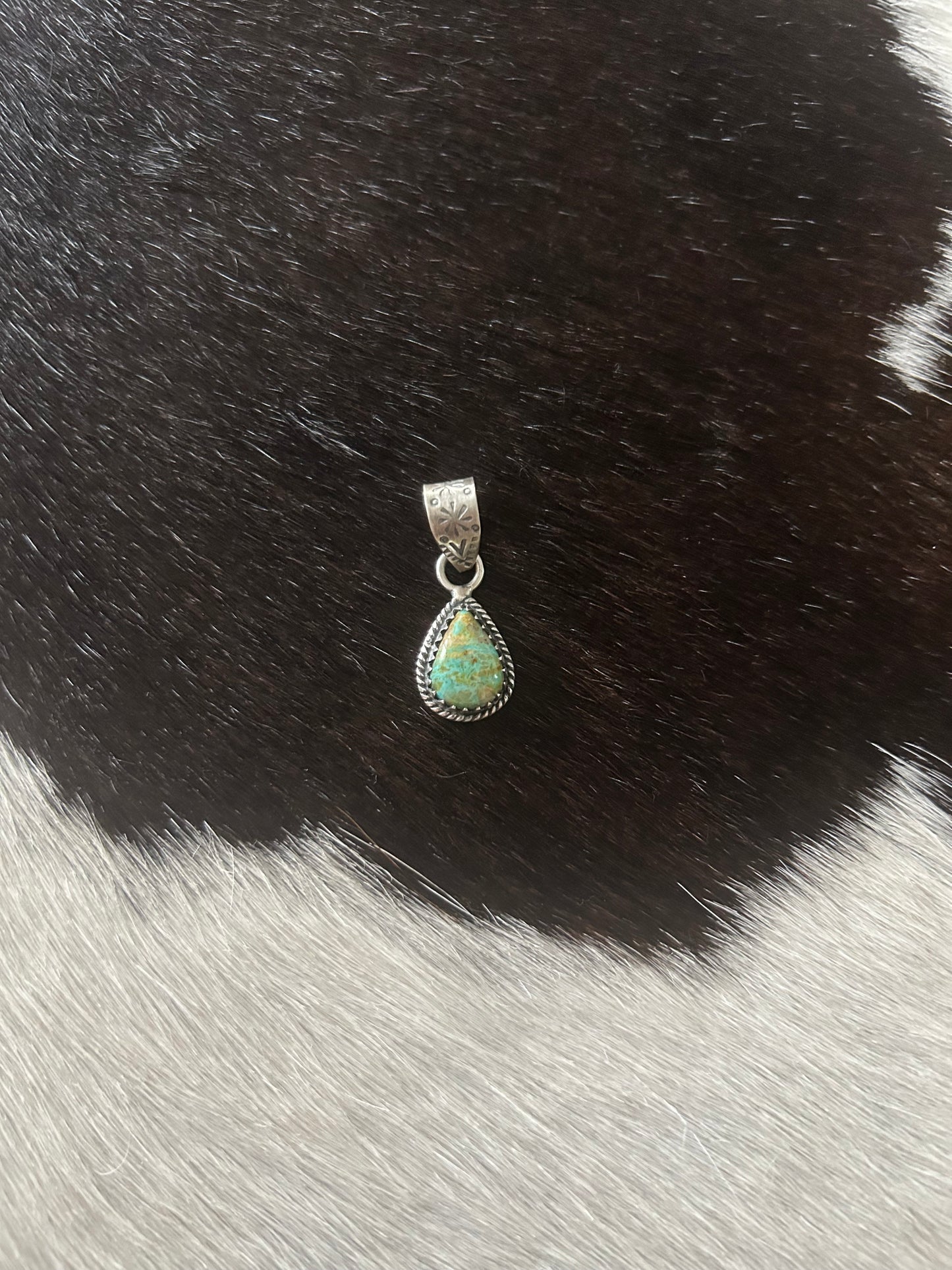 Turquoise Pendant
