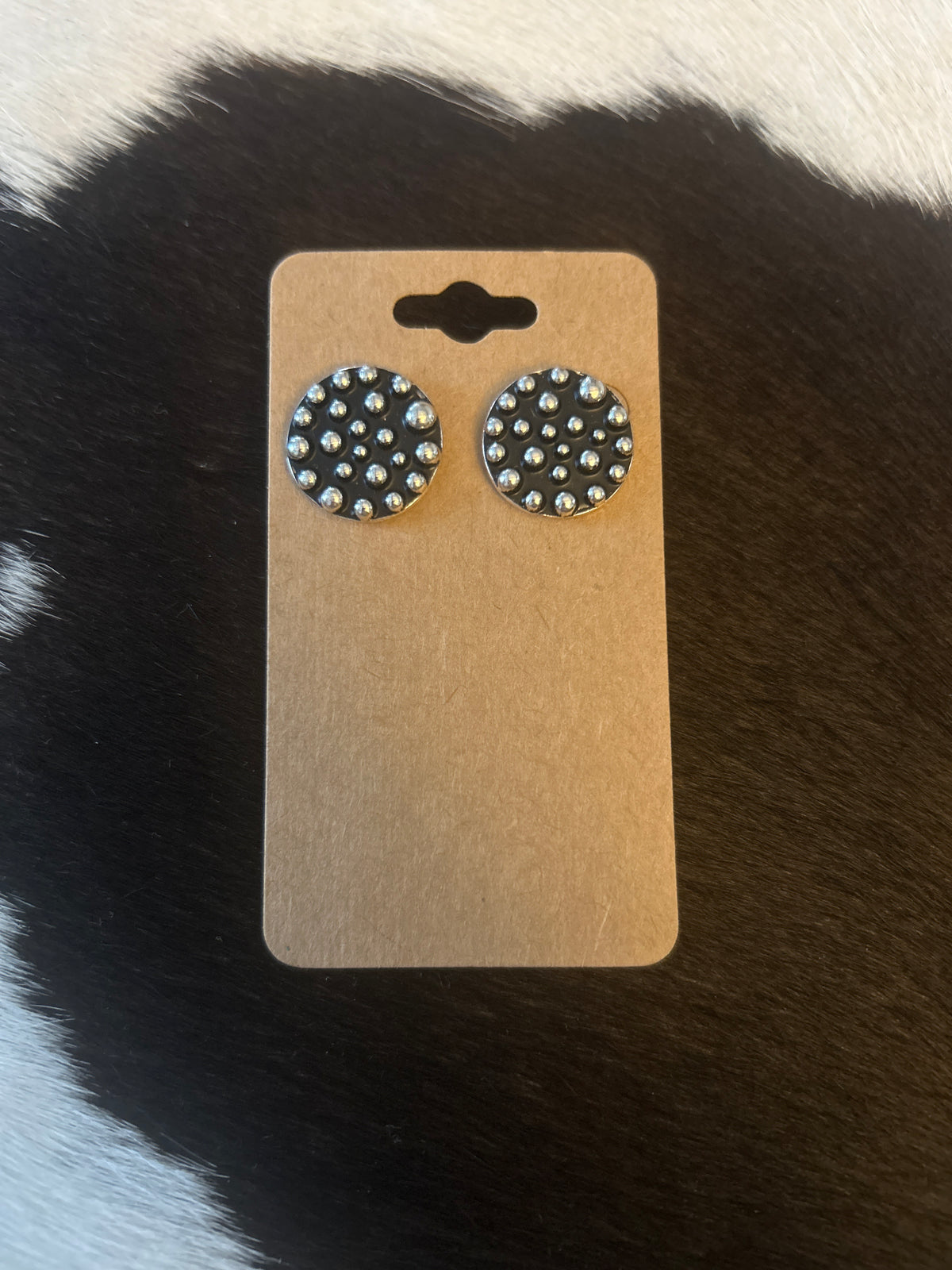Faux Earrings