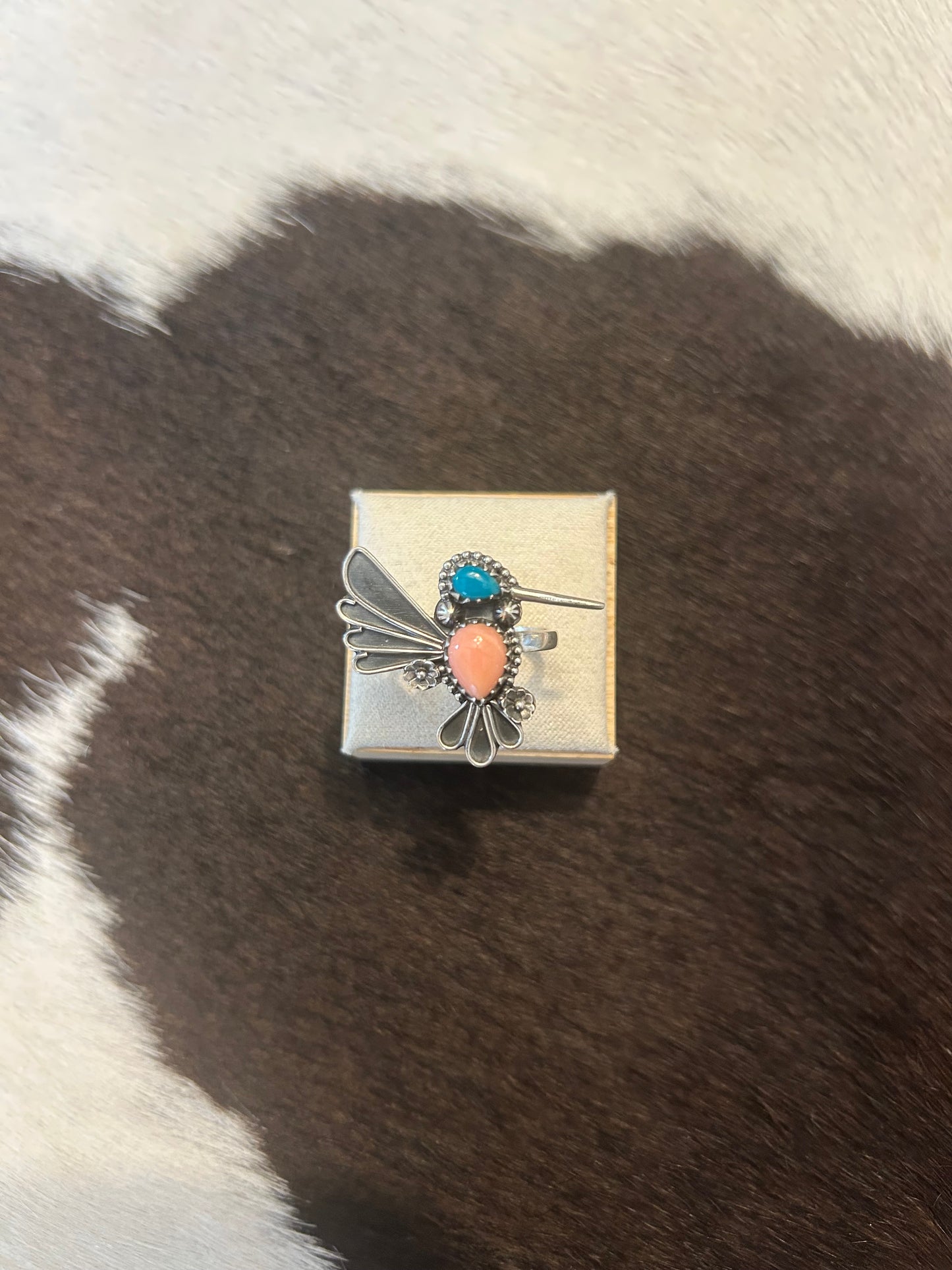 Humming Bird Ring