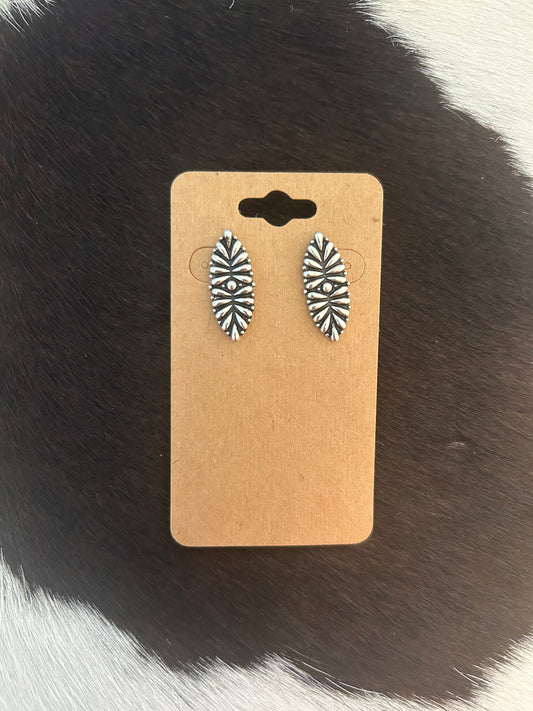 Faux Earrings