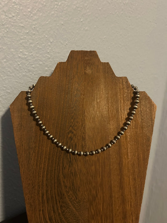 3 & 6mm Alternating Pearls