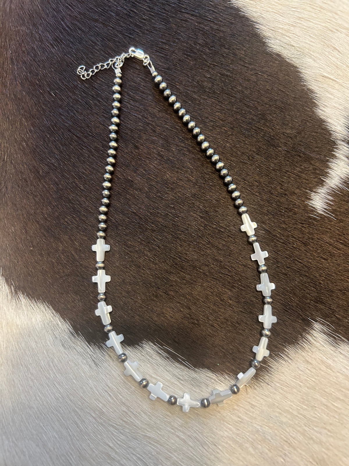 The Cross Necklace
