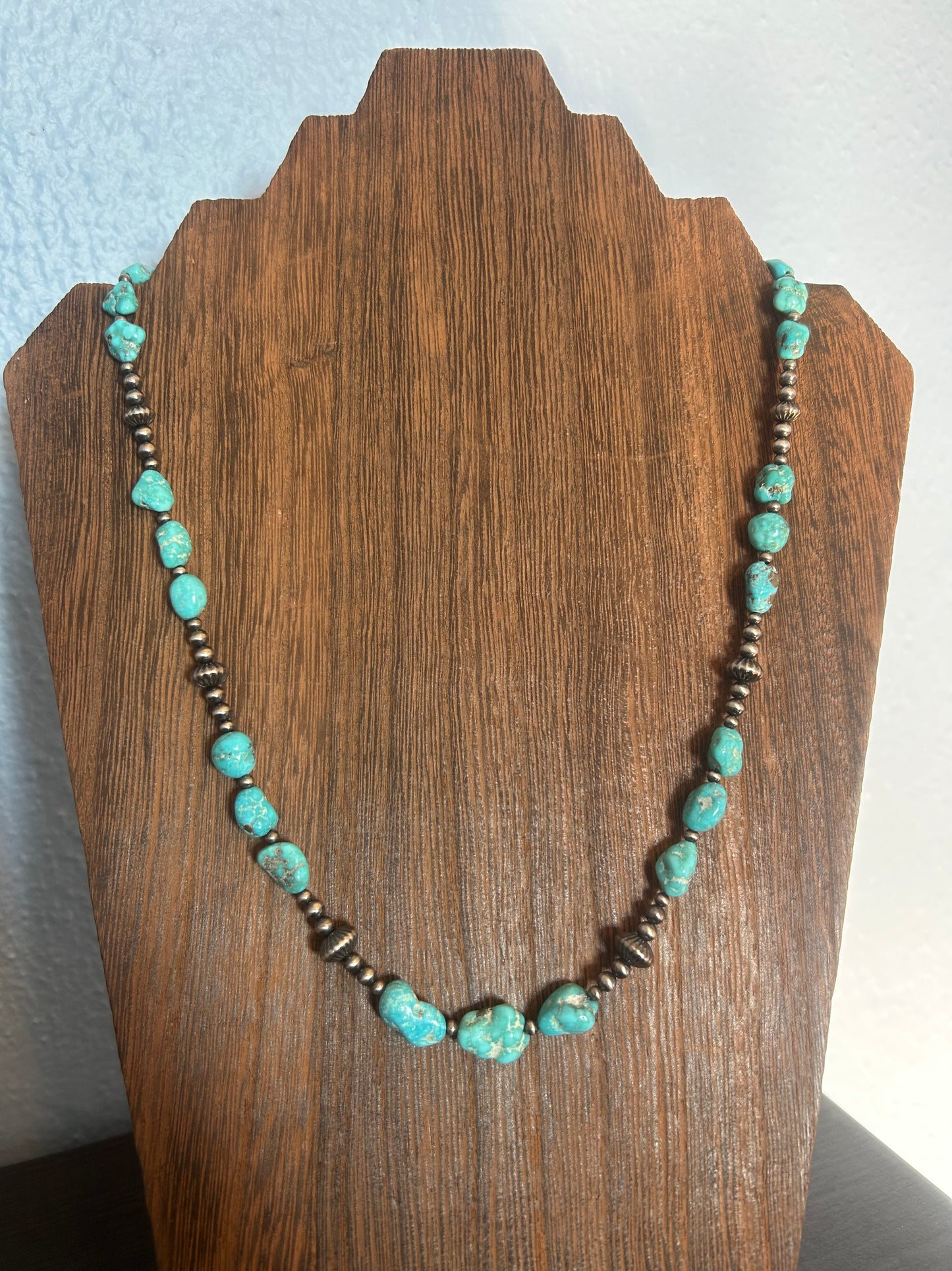The Faith Necklace