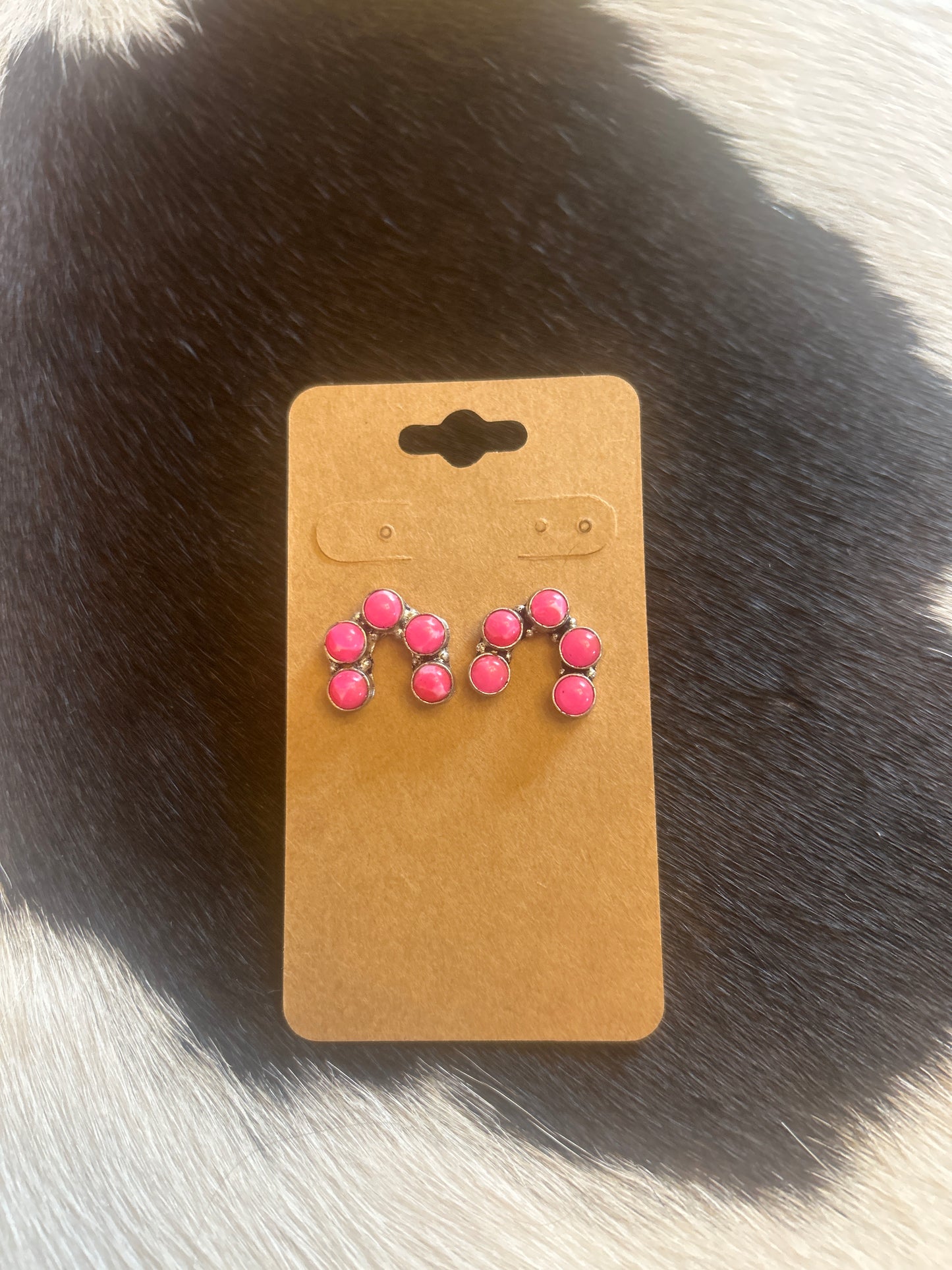 Faux Earrings