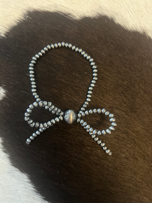 Faux Stretch Bracelet