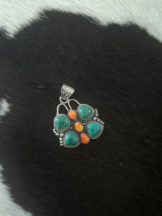 Butterfly Pendant