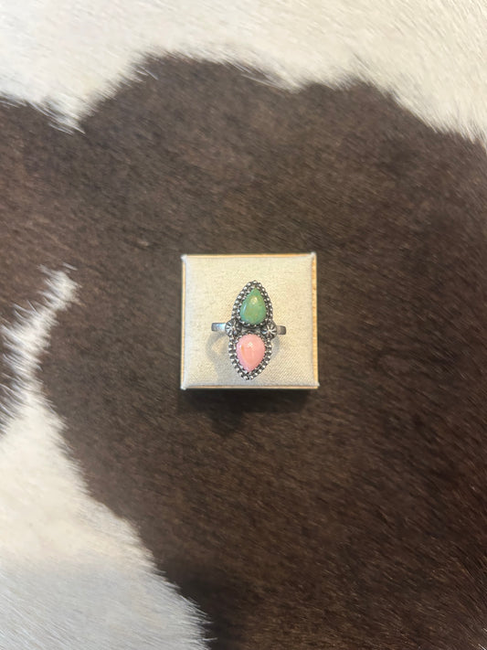 Multi Stone Ring