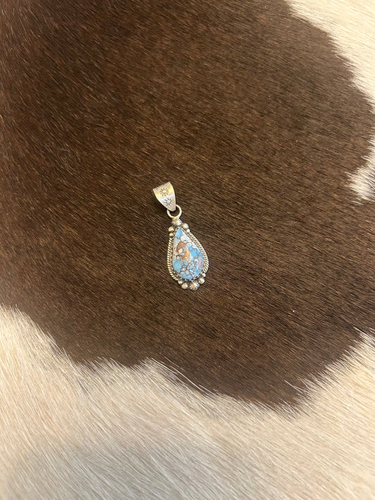 Golden Hills Pendant