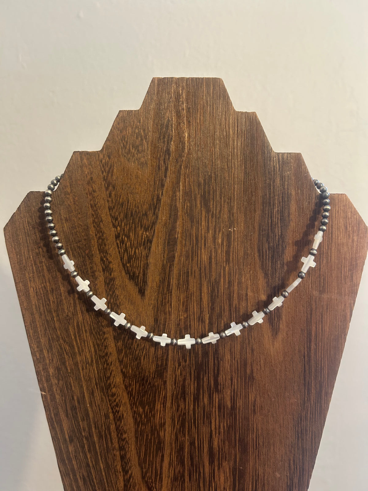 The Cross Necklace