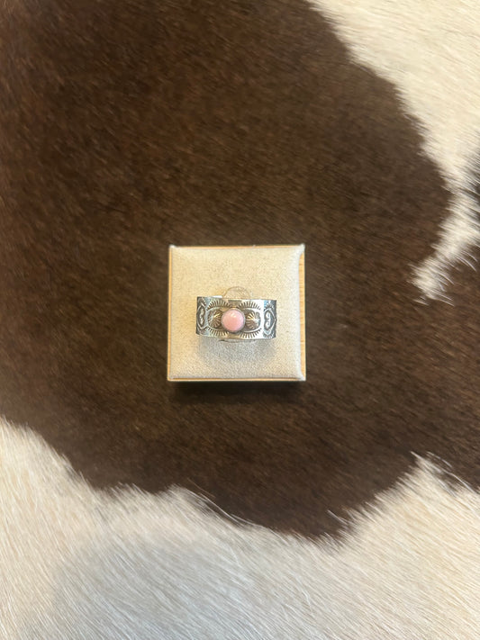 Native Made Ring