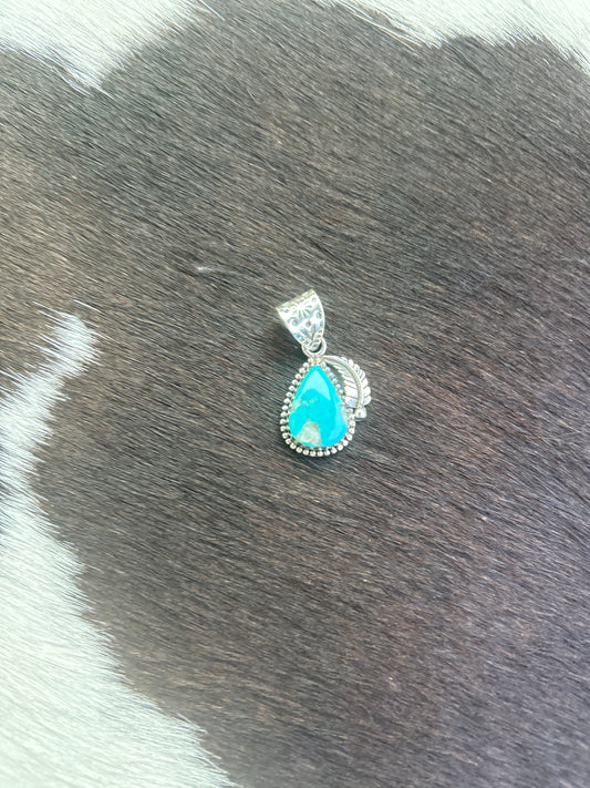 Turquoise Pendant