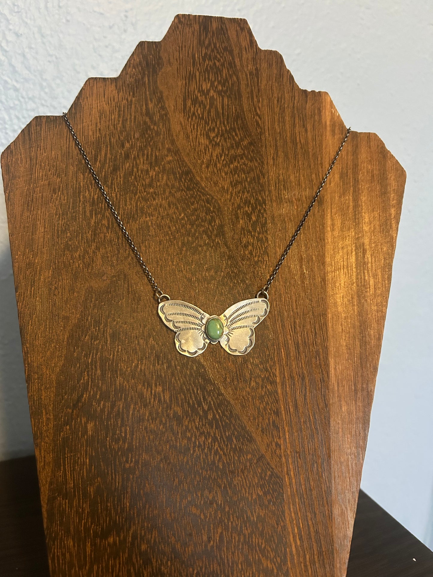 Butterfly Necklace