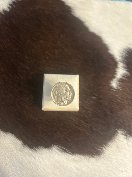 Coin Ring (Adjustable)