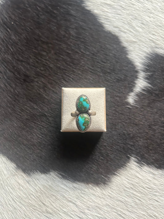 Sonoran Gold Ring
