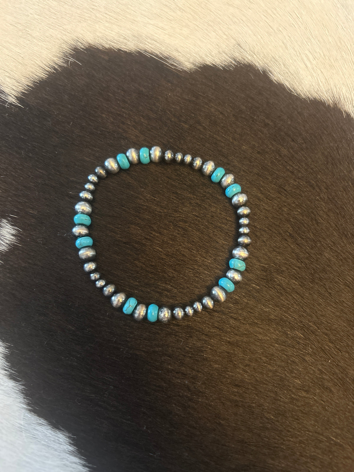 Faux Stretch Bracelet